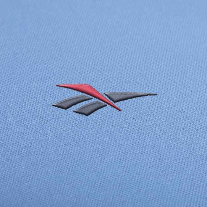 Reebok Logo 3 Embroidery Design Download