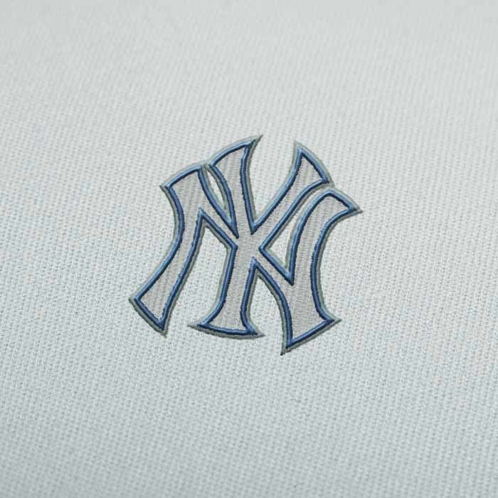New York Yankess Logo Stickmuster Für Stickmaschinen Download