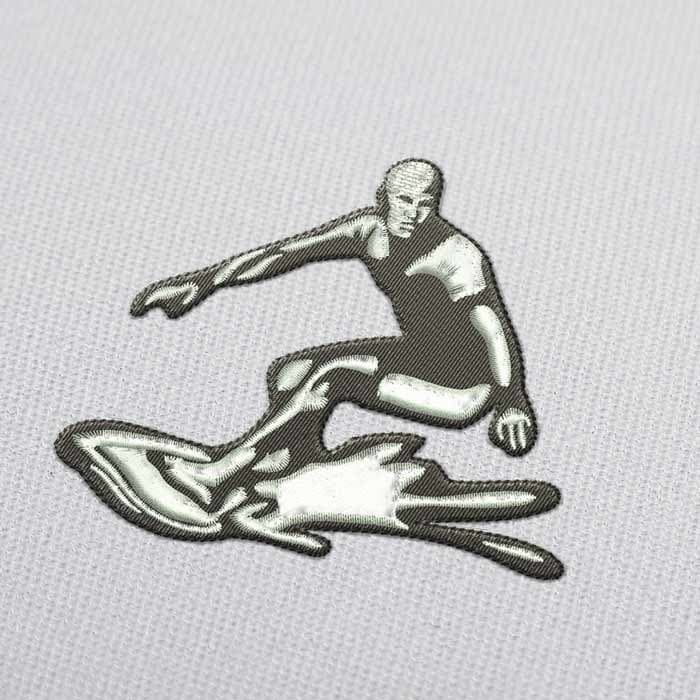 Motifs de broderie du surfeur Download