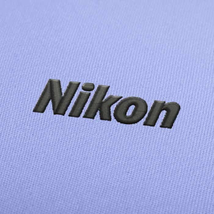 Nikon Logo Embroidery Design Download