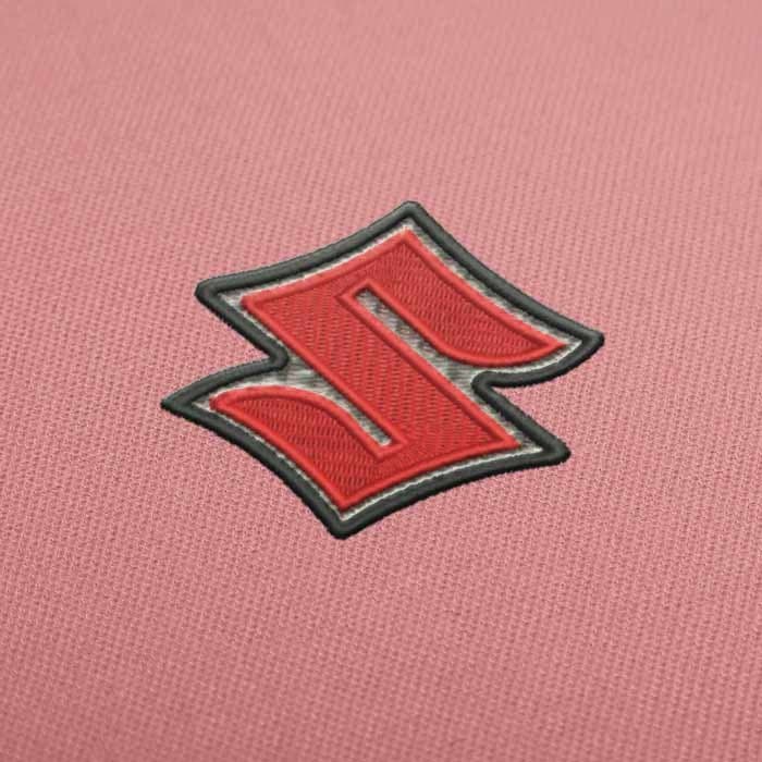 Disegno Ricamo Da Scaricare Suzuki Classic Logo