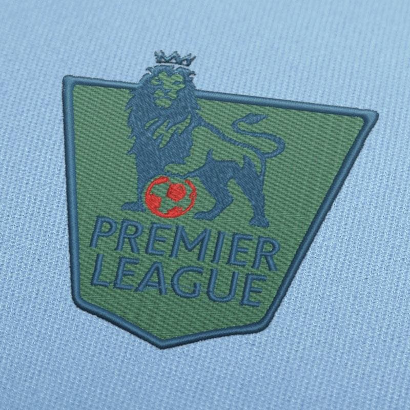 Premier League Logotipo Bordado Diseño Descargar