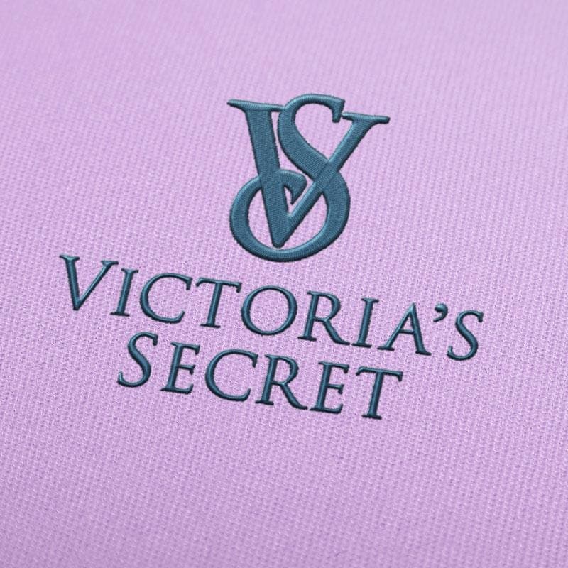 Victoria's Secret Logotipo Bordado Descarga Picajes Bordados