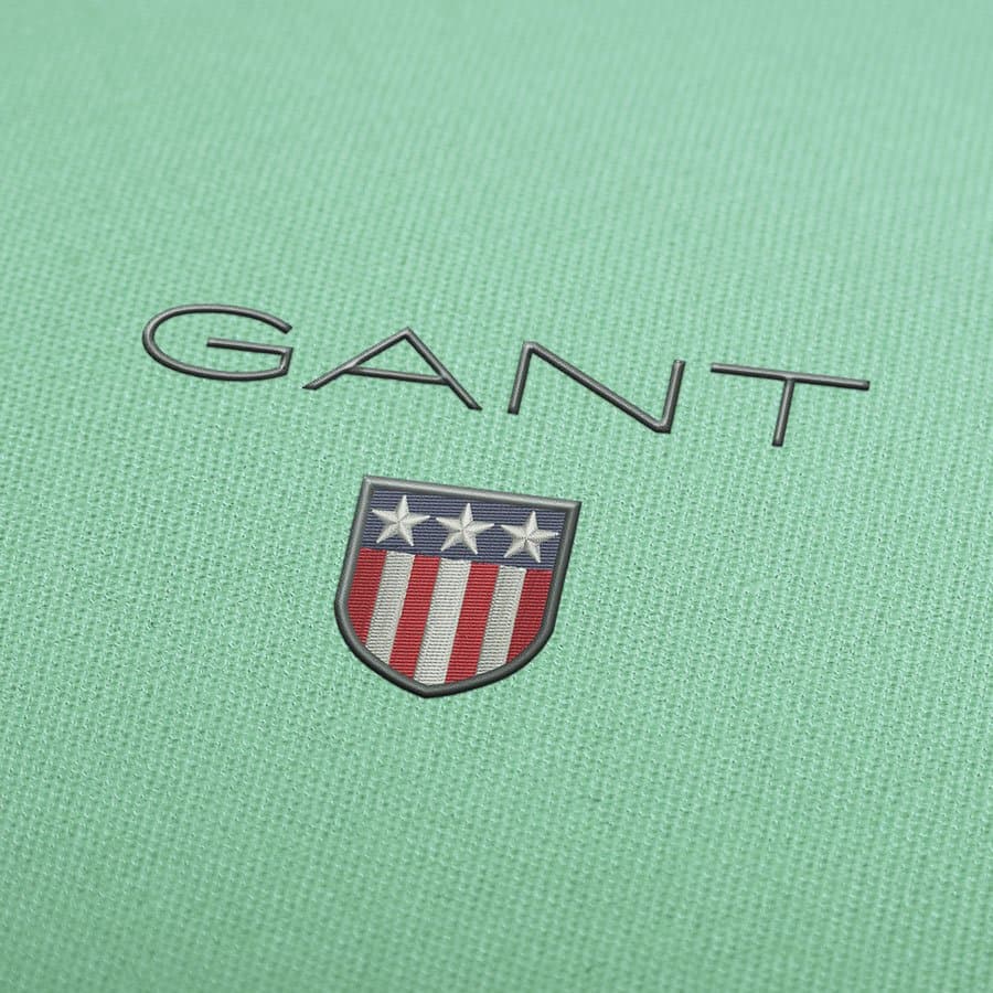 Gant diseños de bordado de concha descargar
