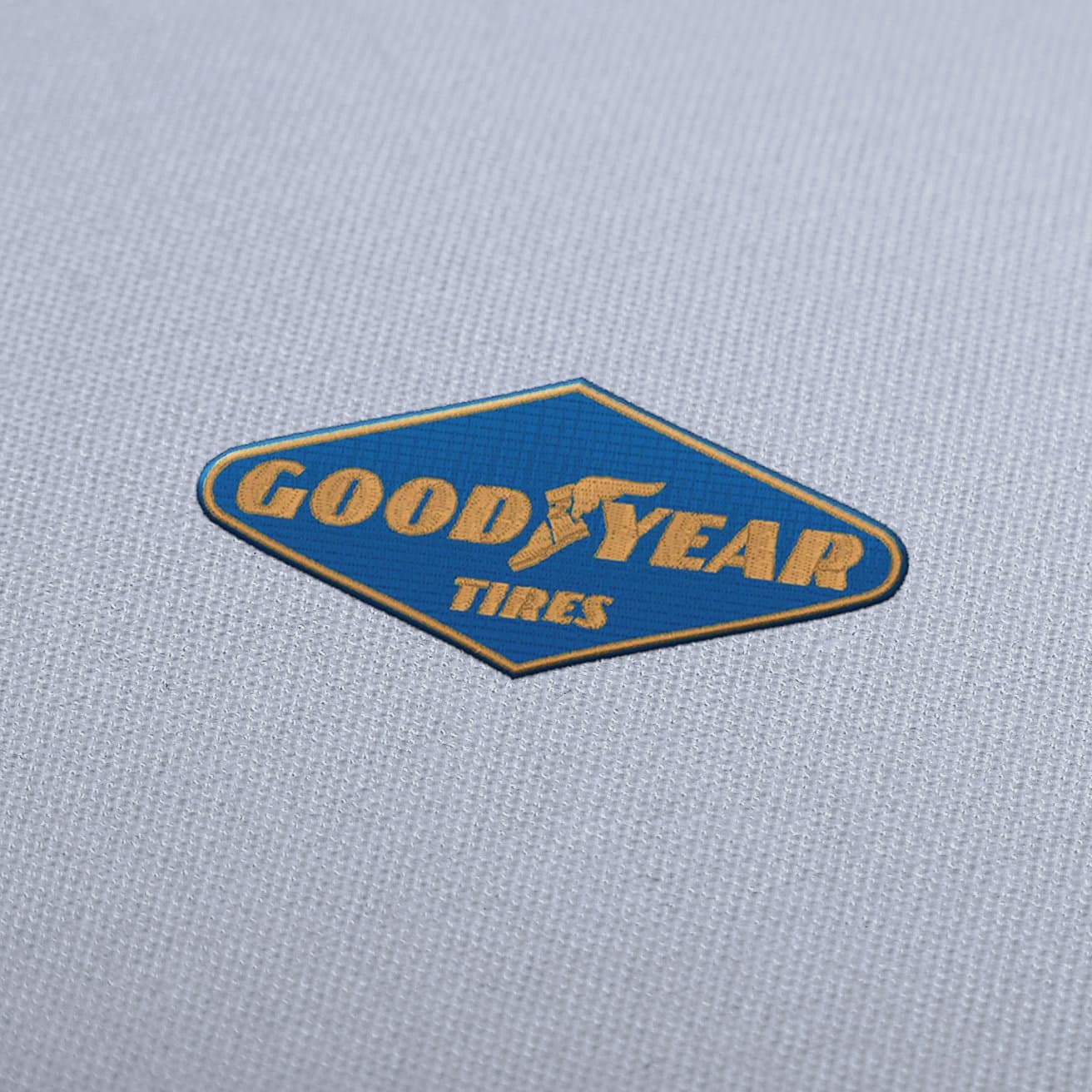 Goodyear 2 Descarga Picaje Bordado