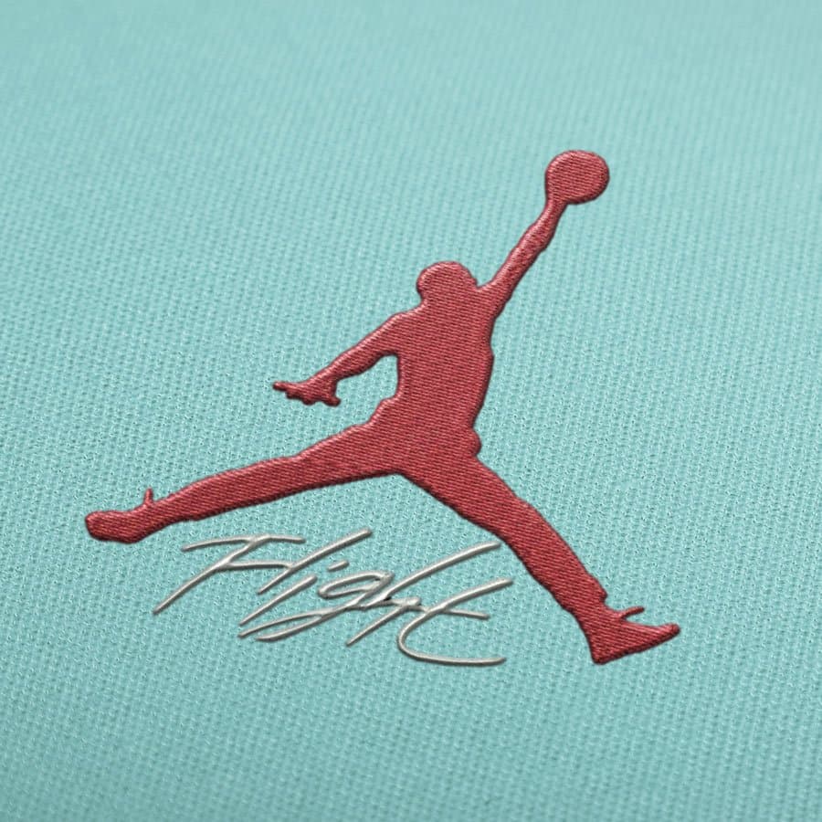 Jordan Vuelo Bordado Diseños Descargar