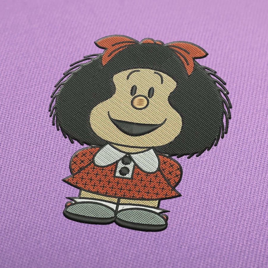 Descarga Picajes Bordados Mafalda