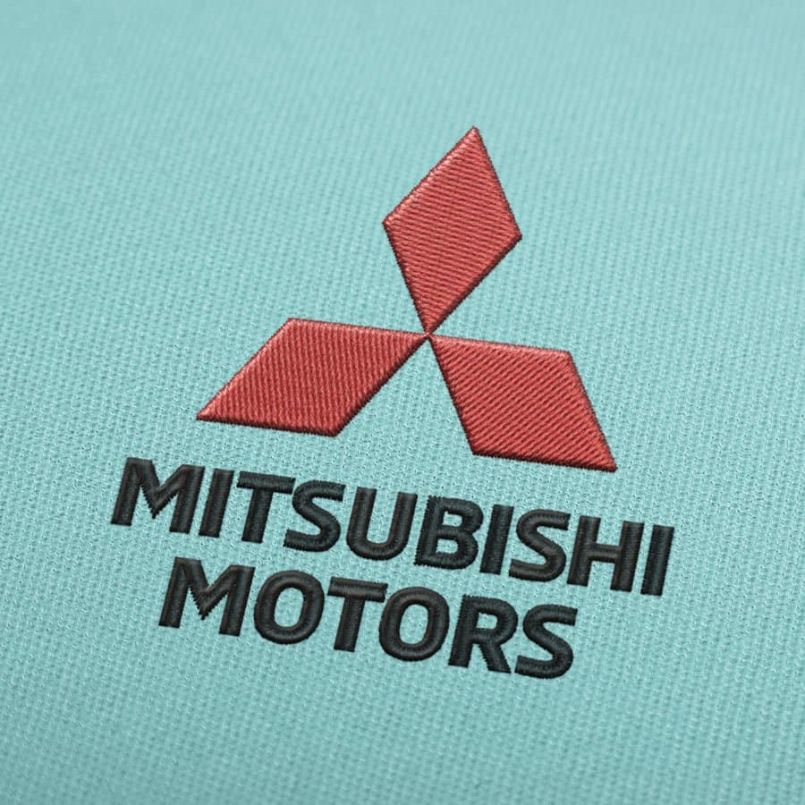 Mitsubishi Motors Stickmuster Für Stickmaschinen Download
