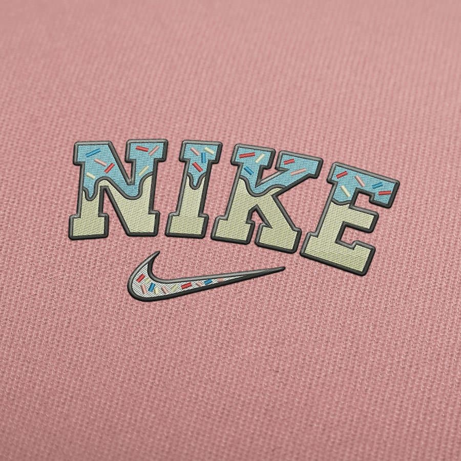 Nike Cake Bordado Diseños Descargar