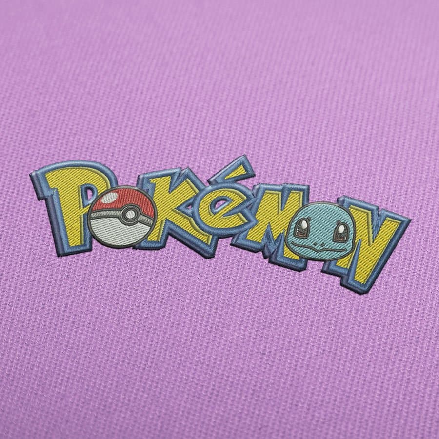 Pokemon Pokeball Stickmuster Für Stickmaschinen Download