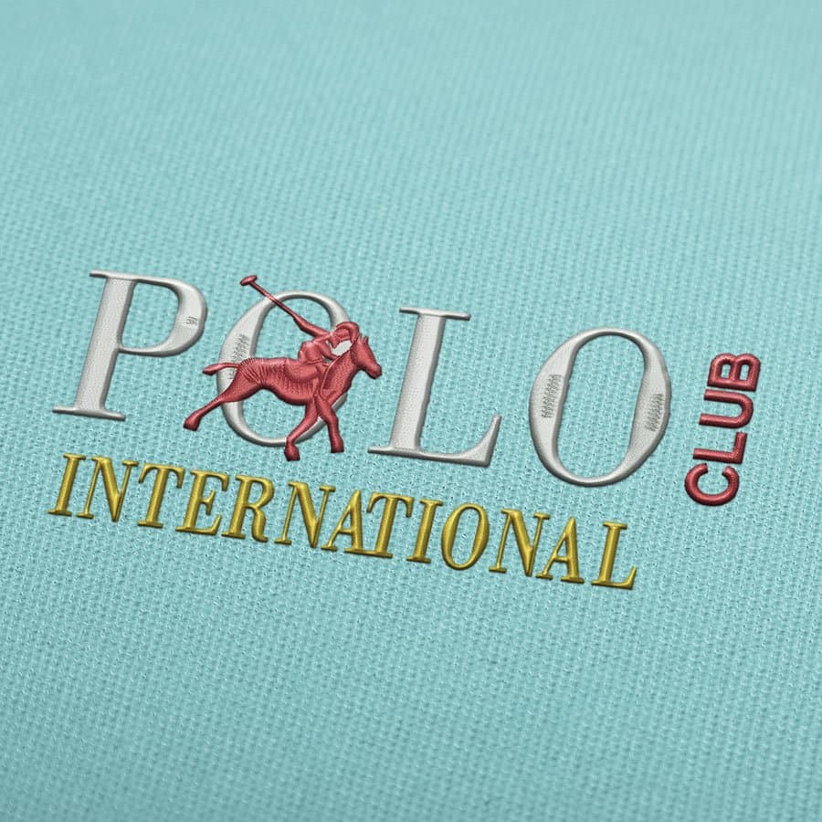 Polo Club Embroidery Designs Download
