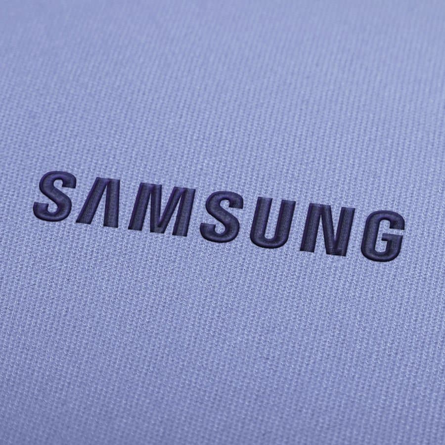 Samsung Logotipos Bordados Descarga Picajes De Bordados