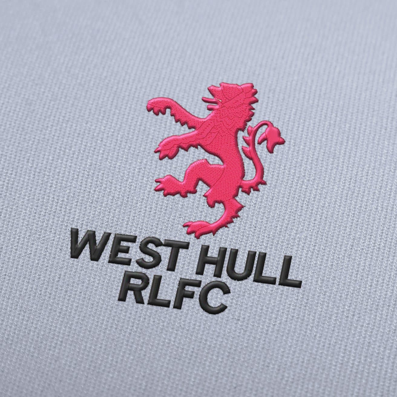 West Hull ARLFC Motifs de broderie à télécharger