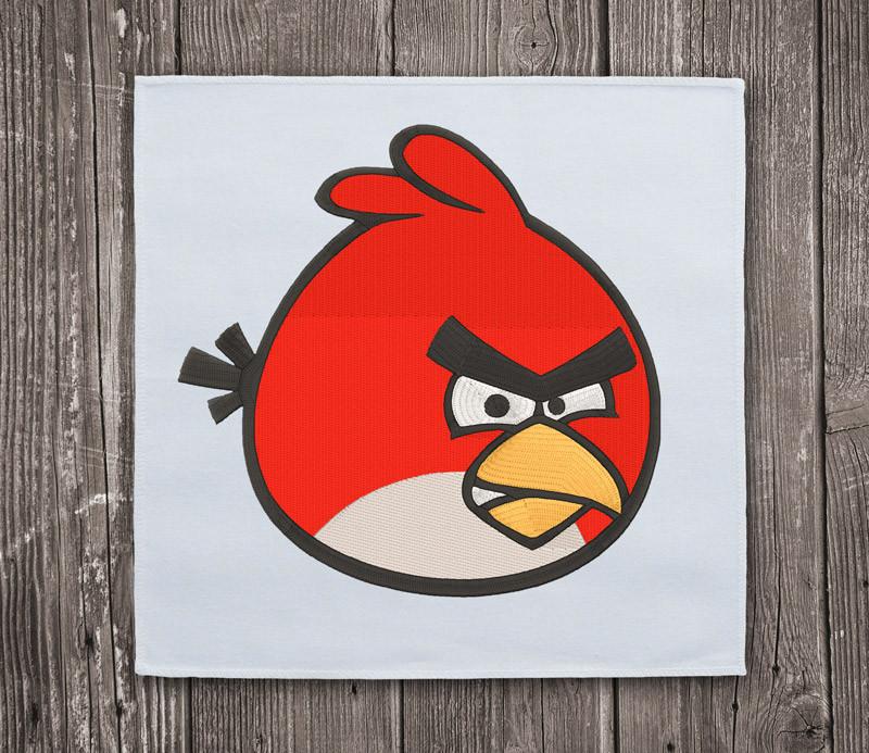 Angry Birds - Drawception