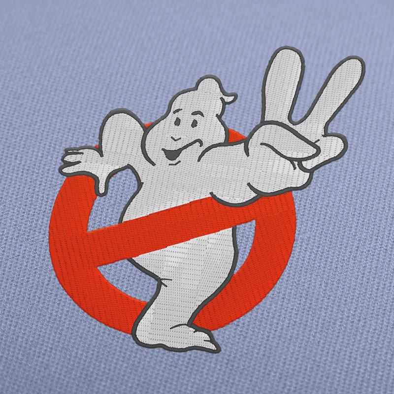 ghostbusters 2 logo