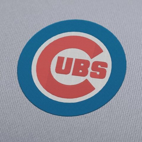 Chicago Cubs Embroidery Design Download - EmbroideryDownload