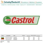 Color-Chart-Castrol-logo
