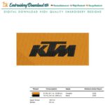 Color-Chart-KTM-logo