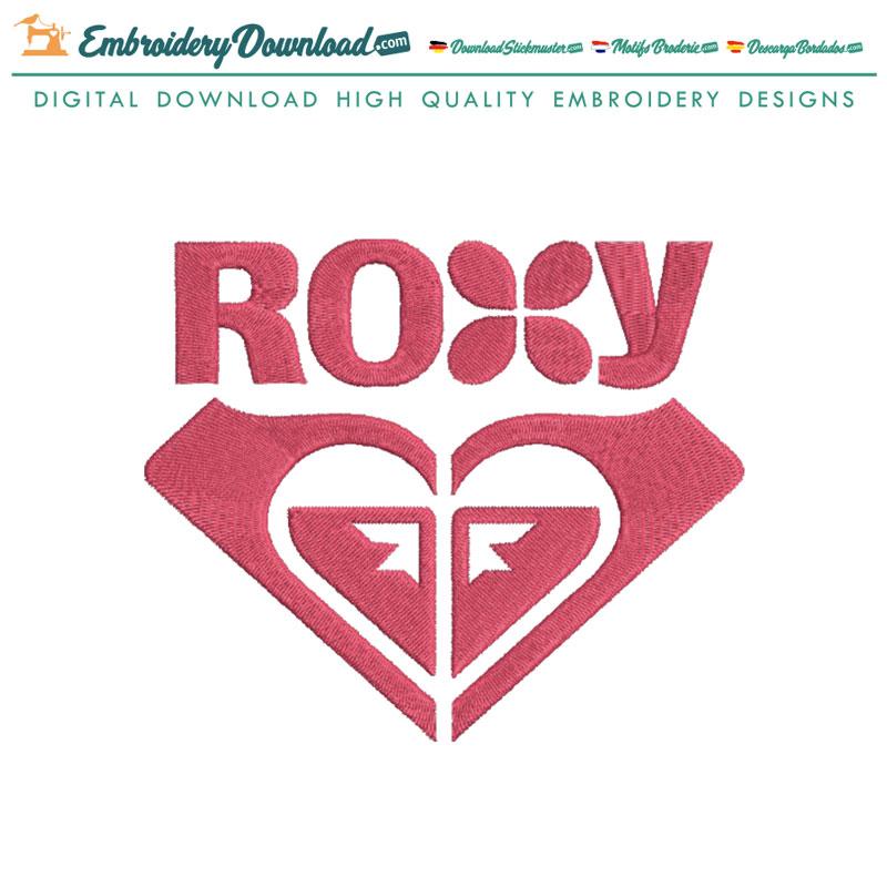 Roxy Logo 3 Vinyl Decal Sticker | Surf logo, Brush lettering tutorial,  Vinyl decal stickers