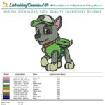 Color-Chart-paw-patrol-rocky