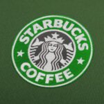 Embroidered-Starbucks