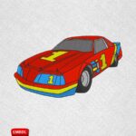 Embroidery-Classic-Racing-Vehicles-5
