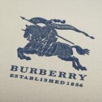 Embroidery-Design-Burberry-Logo