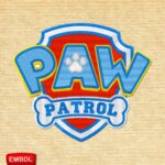 Embroidery-Paw-Patrol