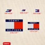 Embroidery-Tommy-Hilfiger-Pack