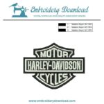 Harley-schwarz-weiß-3