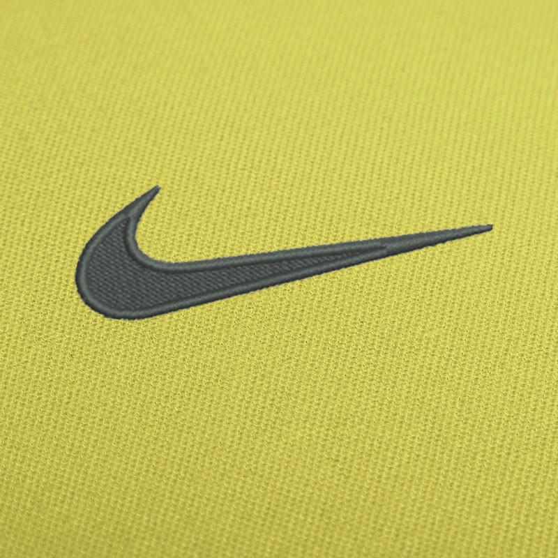 Nike Swoosh Embroidery Design Download - EmbroideryDownload