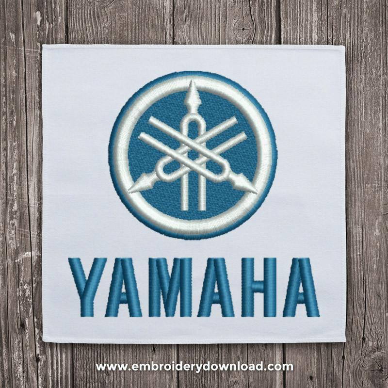 Yamaha Logo - Etsy