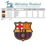 color-chart-fcb-barcelona