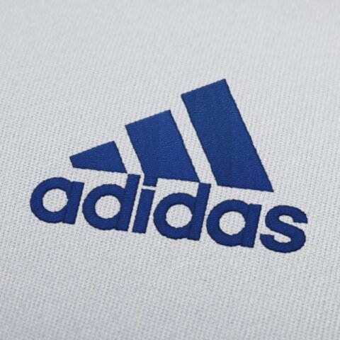 Adidas New Logo Embroidery Design Download - EmbroideryDownload