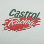 embroidery-design-Castrol-Racing-logo
