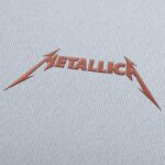 embroidery-design-Metallica-logo