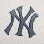 embroidery-design-New-York-Yankees