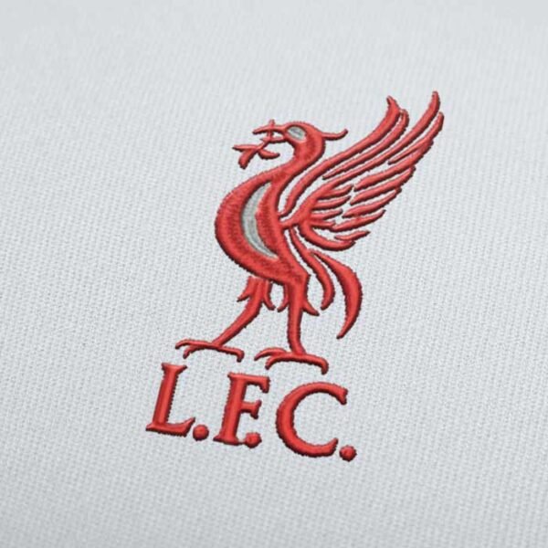 Liverpool Football Club Logo Embroidery Design Download ...