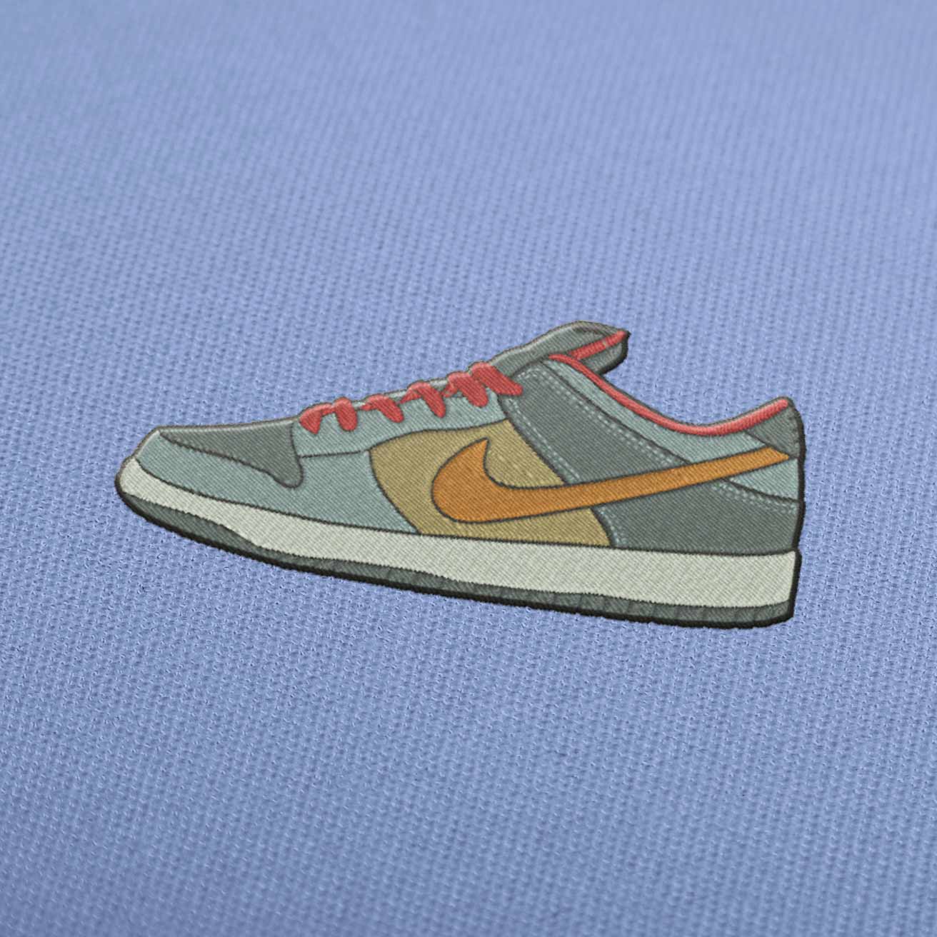 Nike Air Jordan Design - EmbroideryDownload
