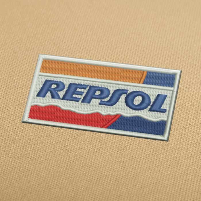 Amazon.co.jp: Genuine Honda REPSOL Repsol Mark Logo Sticker Pair Set :  Automotive