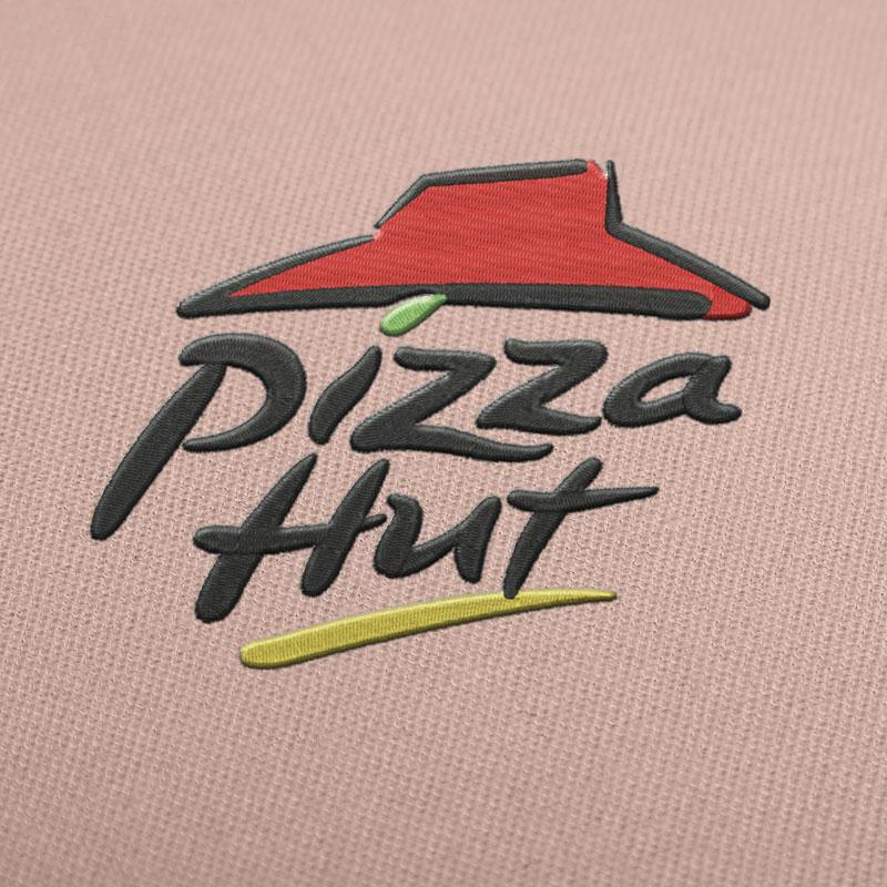 pizza hut logos