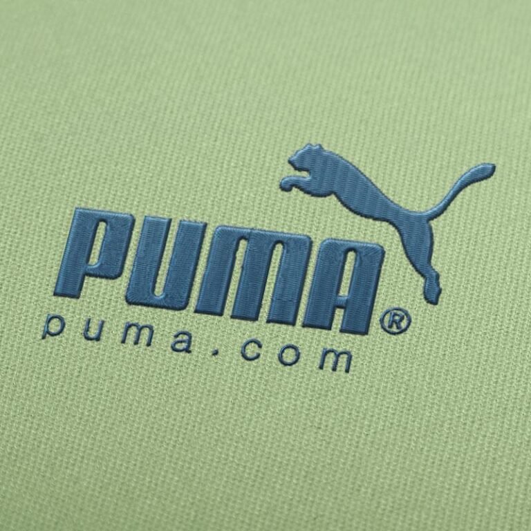 Puma Official Logo Embroidery Design Download - EmbroideryDownload