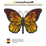 Color-Chart-Autumn-Butterfly