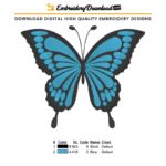 Color-Chart-Blue-Butterfly