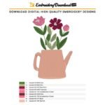 Color-Chart-Flower-Watering