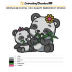 Color-Chart-Lovely-Panda-Baby