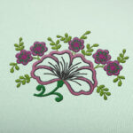 Blooming-Flower-Embroidery-Design