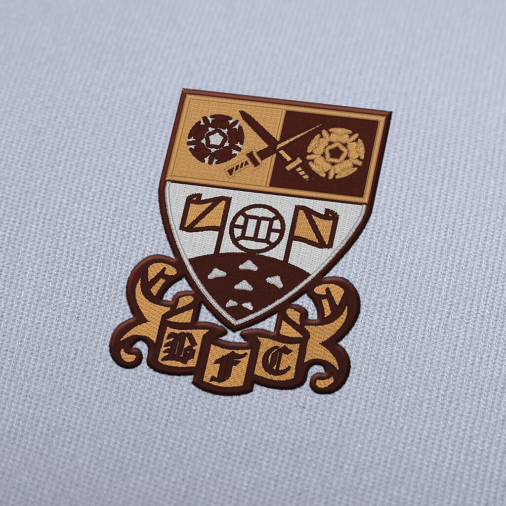 Barnet FC Logo 2 Embroidery Design Download