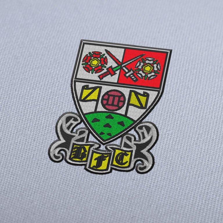 Barnet FC Logo Embroidery Design Download