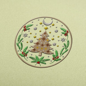 christmas-tree-and-moon-embroidery-design